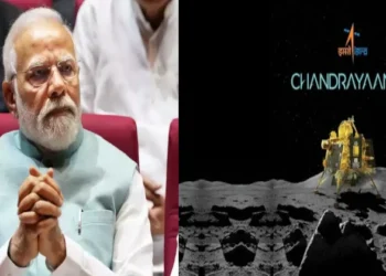 PM Modi to virtually witness attempted lunar landing of Chandrayaan 3