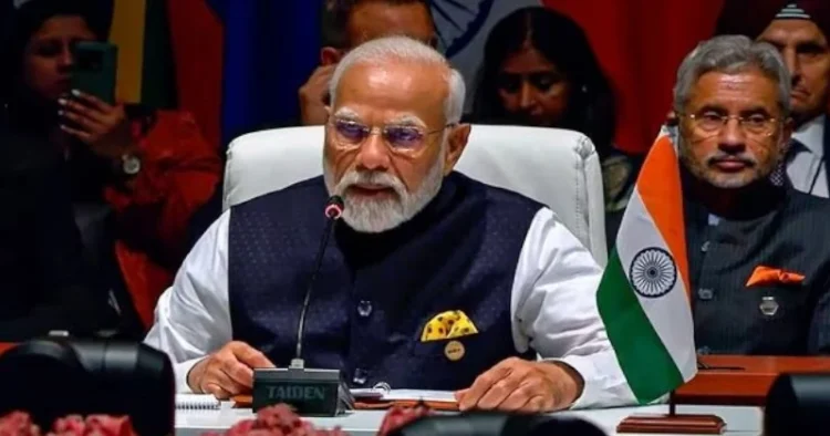 PM Modi at 15th BRICS Summit