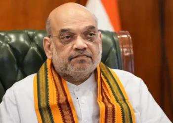 Union Home Minister Amit Shah