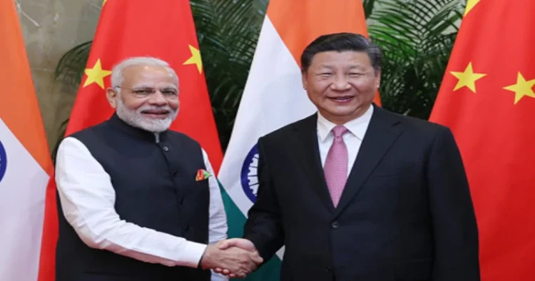 Prime Minister Narendra Modi (Left), Chinese President Xi Jinping (Right), File Photo