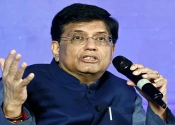 Union Minister of Commerce and Industry Piyush Goyal