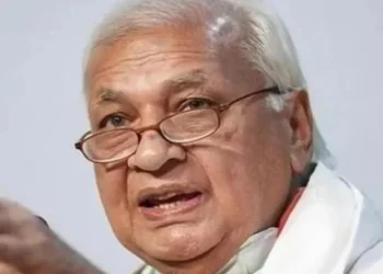 Kerala Governor Arif Mohammed Khan