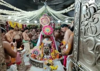 Baba Mahakaleshwar temple