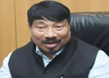 Assam Agriculture Minister Atul Bora