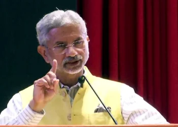 External Affairs Minister S Jaishankar