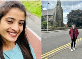 Riya Philip, a resident of insurgency hit Sukma, bags a job in London