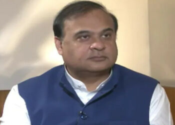 Assam Chief Minister Himanta Biswa Sarma