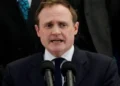 UK Security Minister Tom Tugendhat