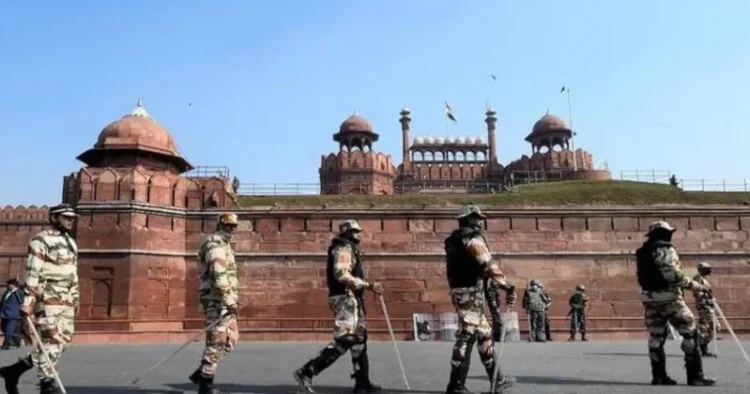 Security gears up for Independence day
