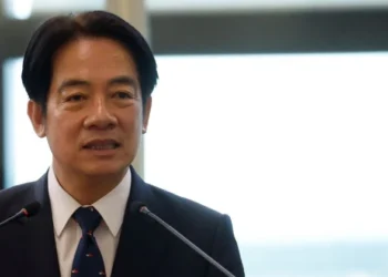 Taiwan's Vice President William Lai