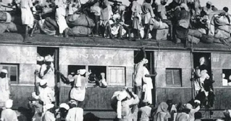 Partition of India, 1947