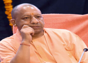 Uttar Pradesh Chief Minister Yogi Adityanath