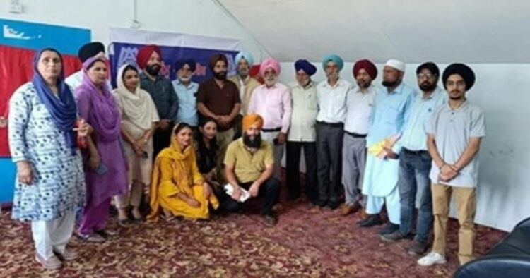 JKAACL hosts Punjabi poetry and cultural program in Baramulla