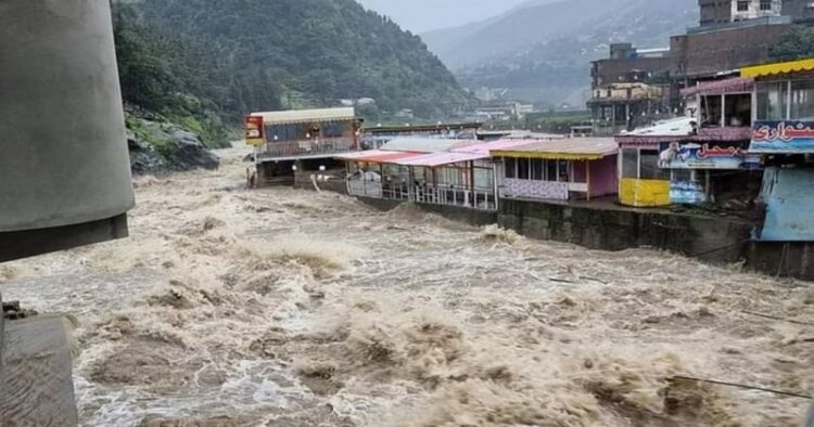 Heavy rains wreak havoc in Gilgit-Baltistan