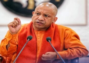 Uttar Pradesh Chief Minister Yogi Adityanath