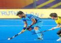 India hockey captain Harmanpreet Singh