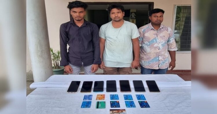 Cyber criminals arrested from Siliguri