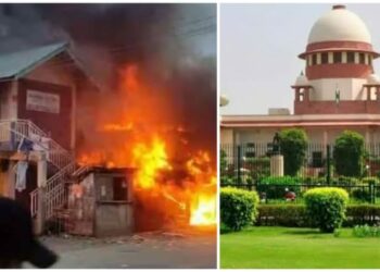 Manipur Violence, Supreme Court