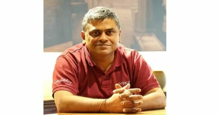 Pepperfry CEO Ambareesh Murty