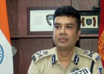 IG EOW Odisha Jayanarayan Pankaj