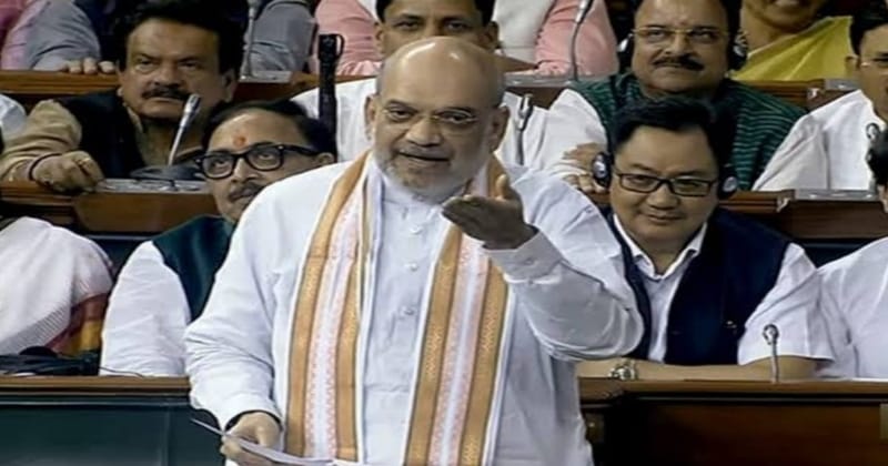 Step to curb Love Jihad: Sexual relations established with fake identity, crime now; Amit Shah introduces new bill