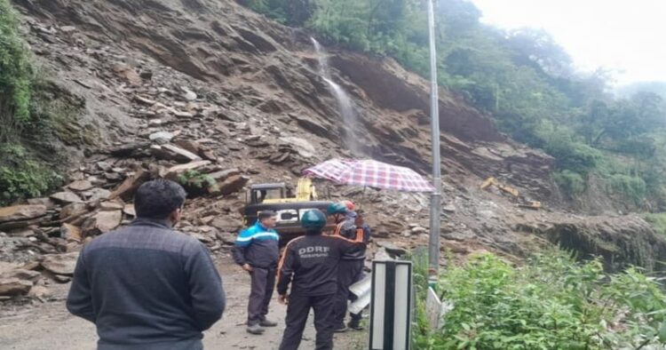 5 pilgrims killed in landslide in Uttarakhand's Rudraprayag