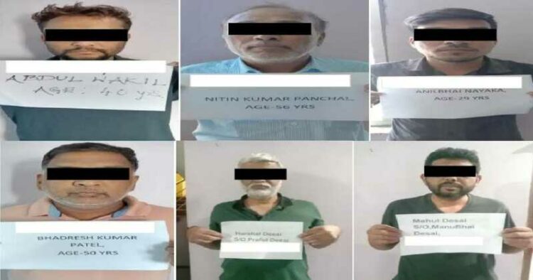 The accused involved in illegal trade of pseudoephedrine from India to Myanmar