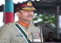 Pakistan Chief of Army Staff General Asim Munir