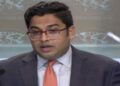 State Department Principal Deputy Spokesperson Vedant Patel