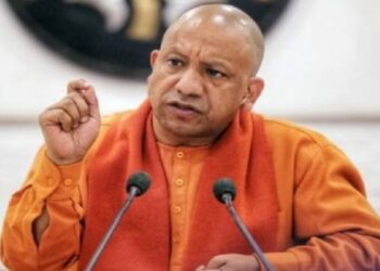Uttar Pradesh Chief Minister Yogi Adityanath