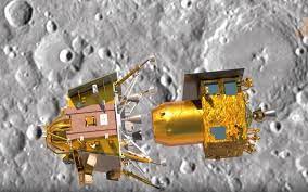 'Vikram' lander module of the Chandrayaan-3 mission has been successfully separated from the propulsion module