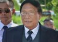 NSCN-IM General Secretary Thuingaleng Muivah