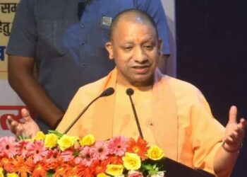 Uttar Pradesh Chief Minister Yogi Adityanath