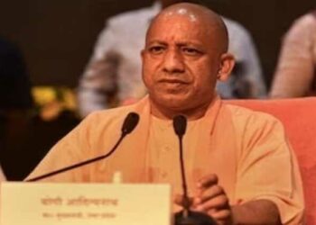 Uttar Pradesh Chief Minister Yogi Adityanath