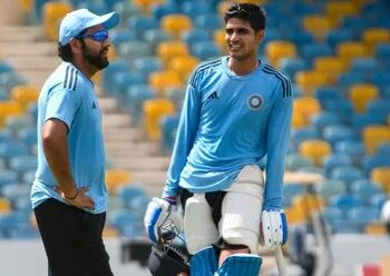 Shubman Gill opens up on his opening partnership with Rohit Sharma ahead of ODI World Cup