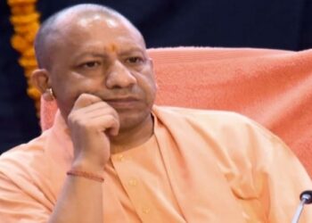 Uttar Pradesh Chief Minister Yogi Adityanath