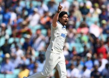 Indian fast bowler Umesh Yadav joins Essex for County Championship