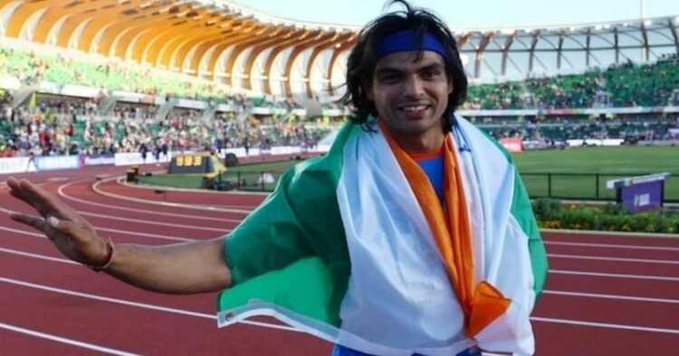 Neeraj Chopra qualifies for Javelin final