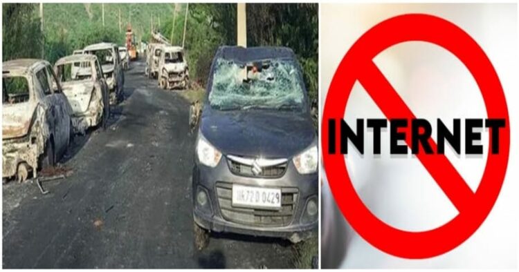 Internet services suspended in Haryana's Nuh District