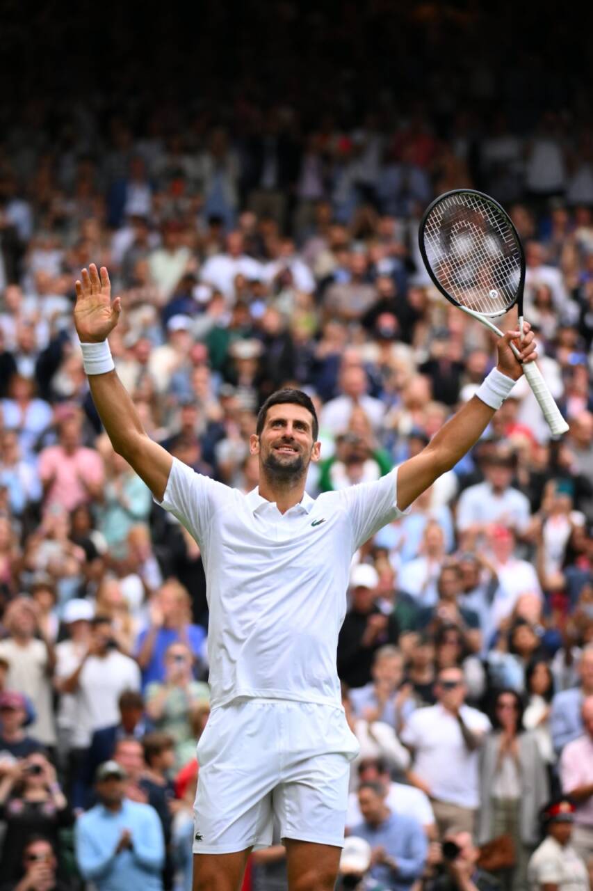 US Open 2023: Novak Djokovic Eyes Record-equalling 24th Grand Slam ...