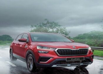 Skoda monsoon service campaign