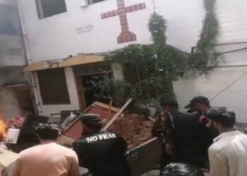 Church attacked in Pakistan's Faisalabad over blasphemy allegation on August 16