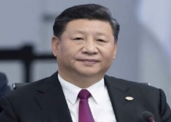 Chinese President Xi Jinping