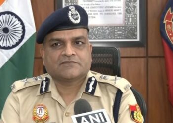 SS Yadav, Special Commissioner of Traffic Police