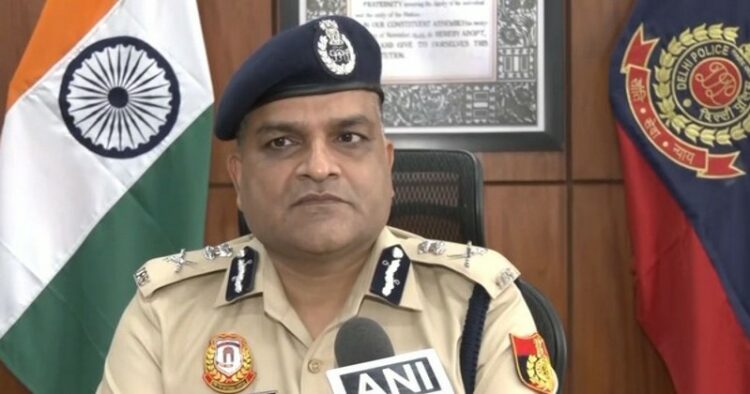 SS Yadav, Special Commissioner of Traffic Police