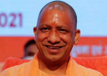 Chief Minister of Uttar Pradesh: Yogi Adityanath