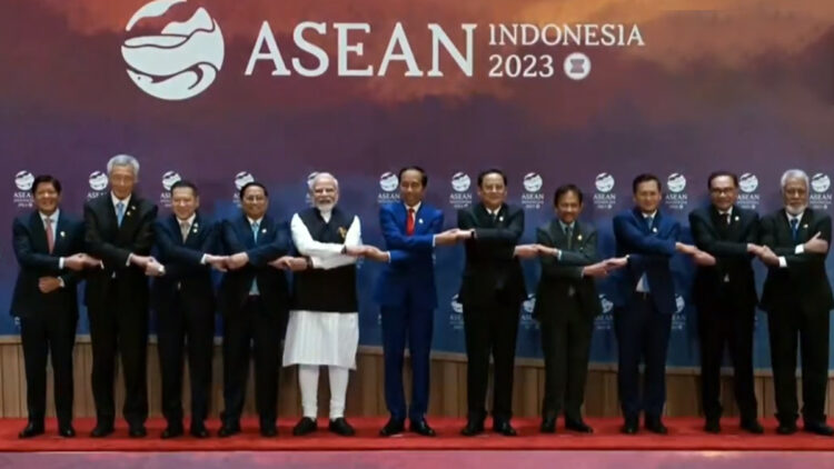 20th ASEAN Summit (Jakarta, Indonesia)
