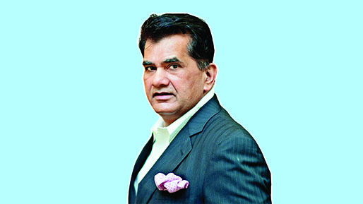 "Bharat's G20 Presidency has been inclusive, ambitious, decisive and action oriented:" Amitabh Kant - Vimarsana News