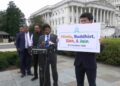 Caucus in US Capitol Hill
