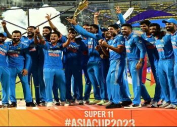 India emerges victorious in final of Asia Cup Cricket Final